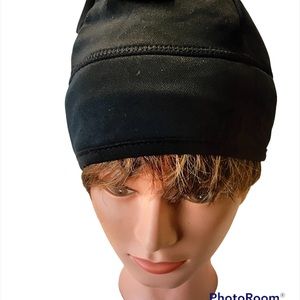 NWT CHAMPION C9 LADIES REFLECTIVE BLACK BEANIE